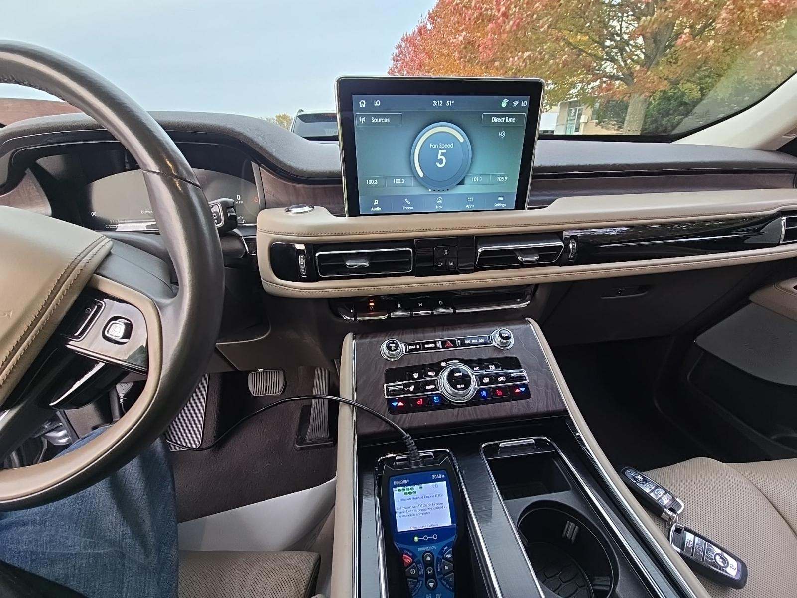 2022 Lincoln Aviator Reserve AWD