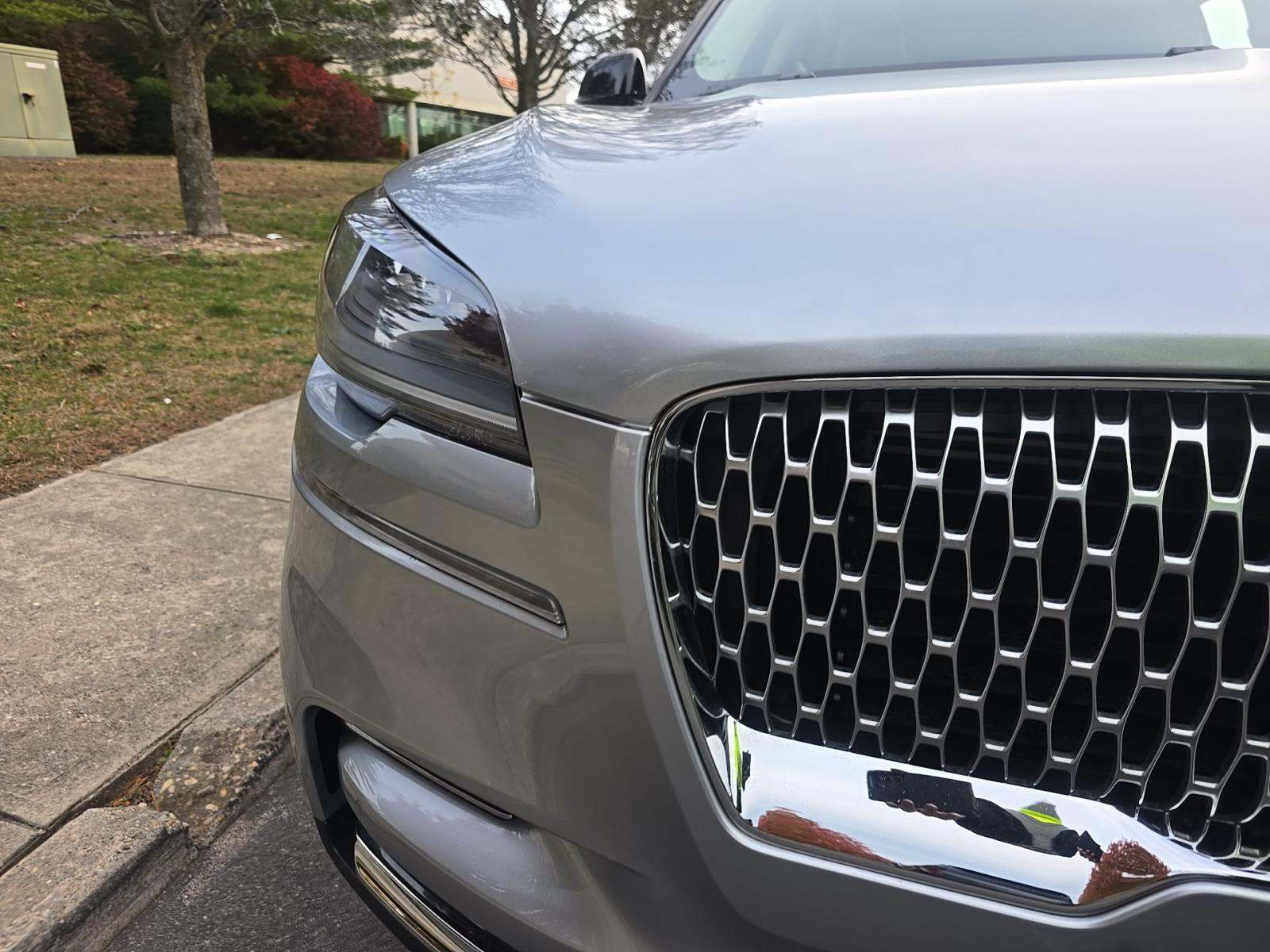 2022 Lincoln Aviator Reserve AWD