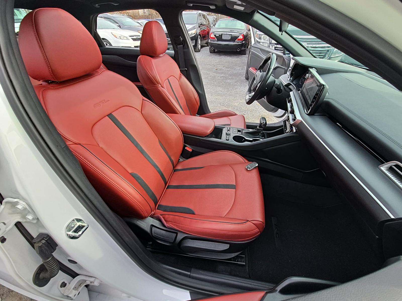 2023 Kia K5 GT-Line AWD