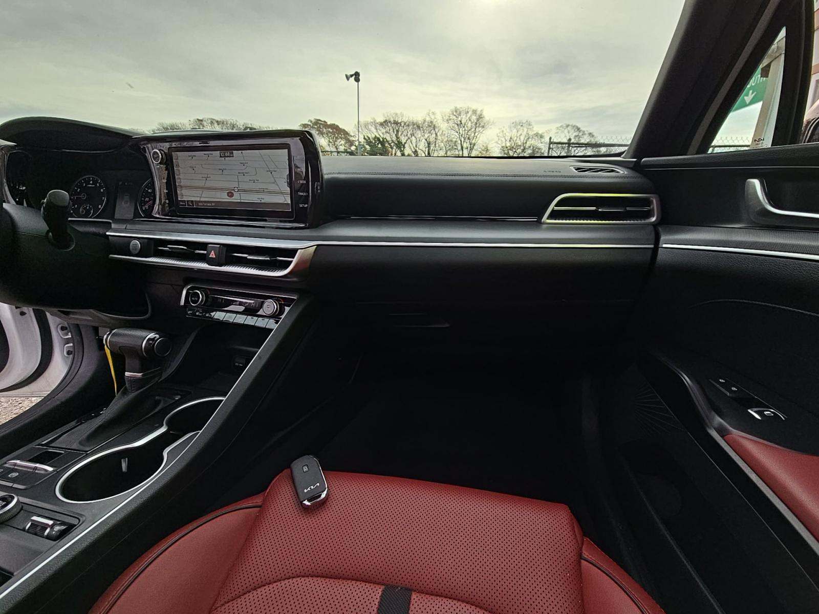 2023 Kia K5 GT-Line AWD