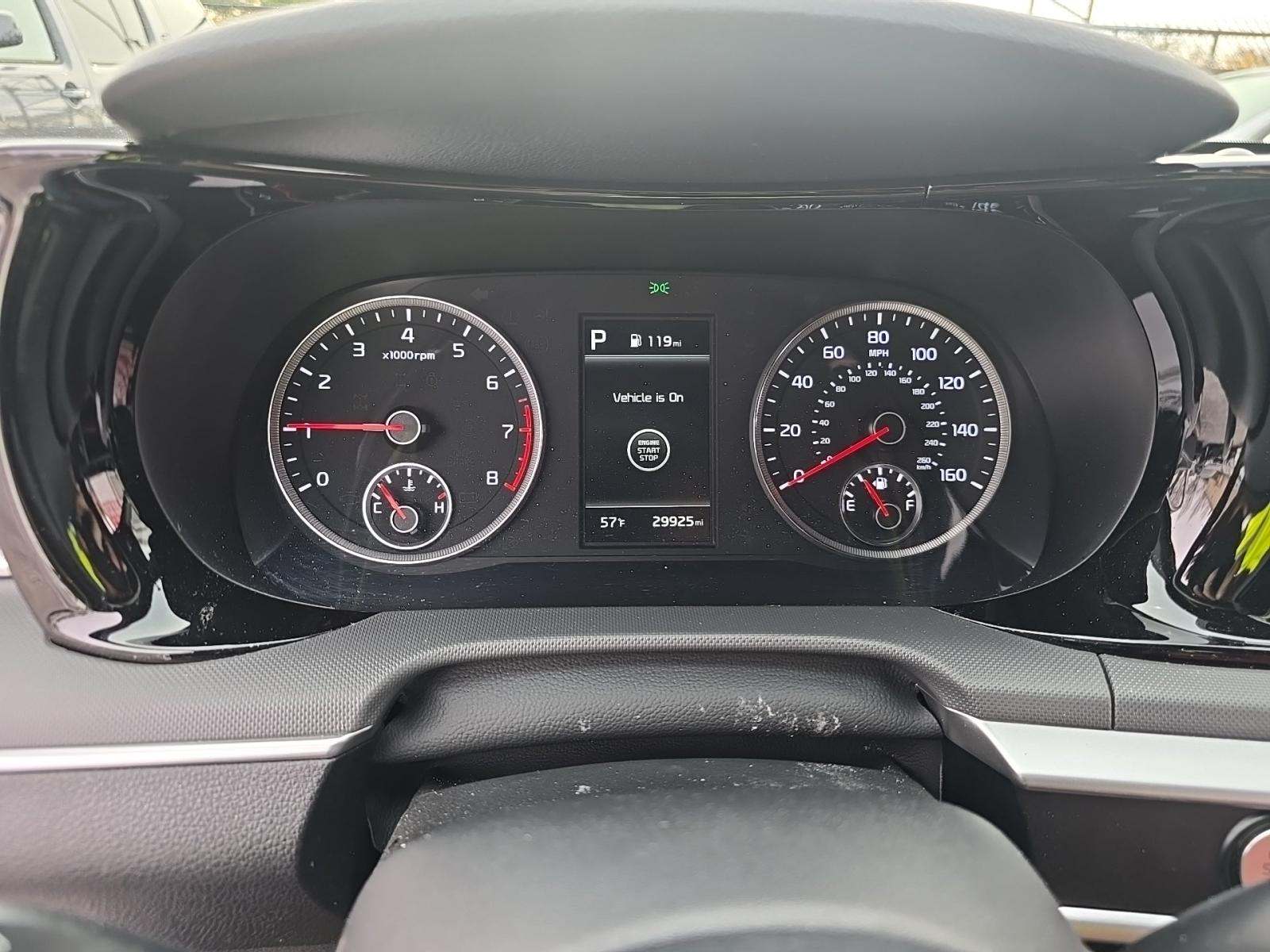 2023 Kia K5 GT-Line AWD