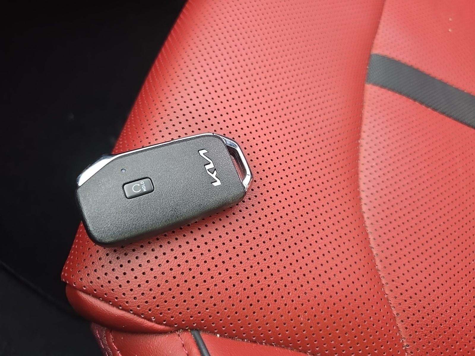 2023 Kia K5 GT-Line AWD