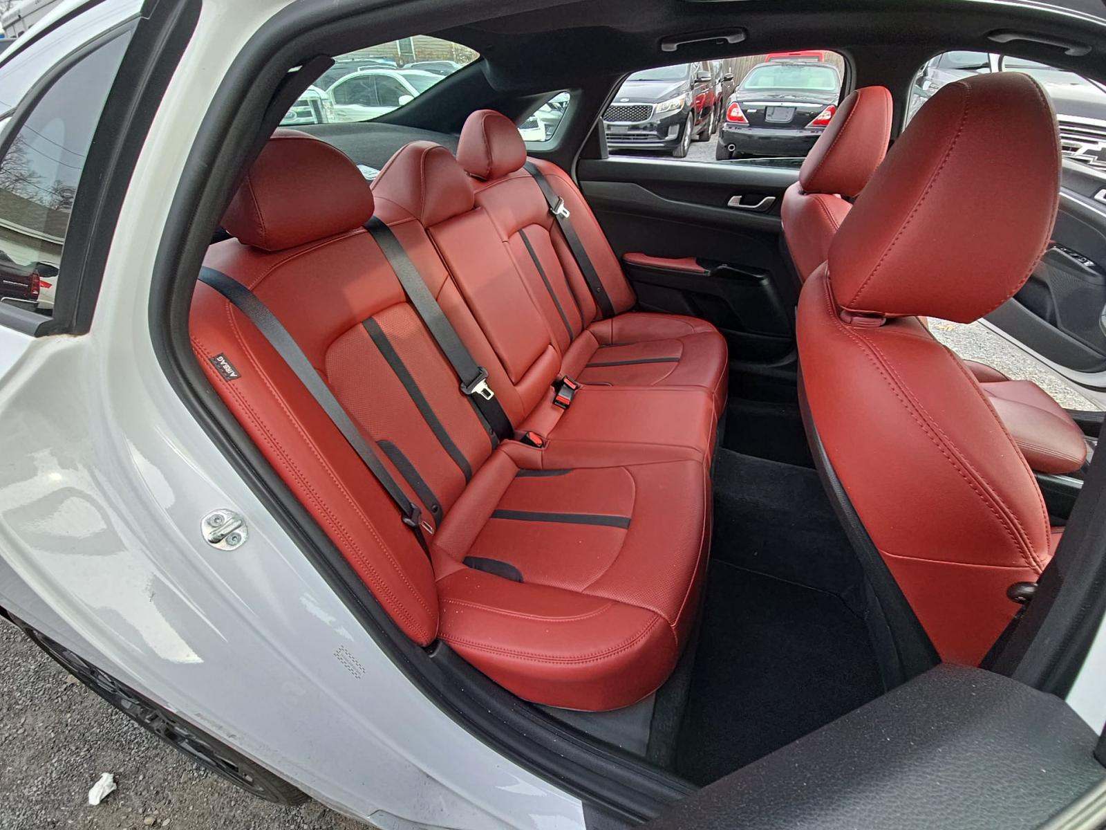 2023 Kia K5 GT-Line AWD