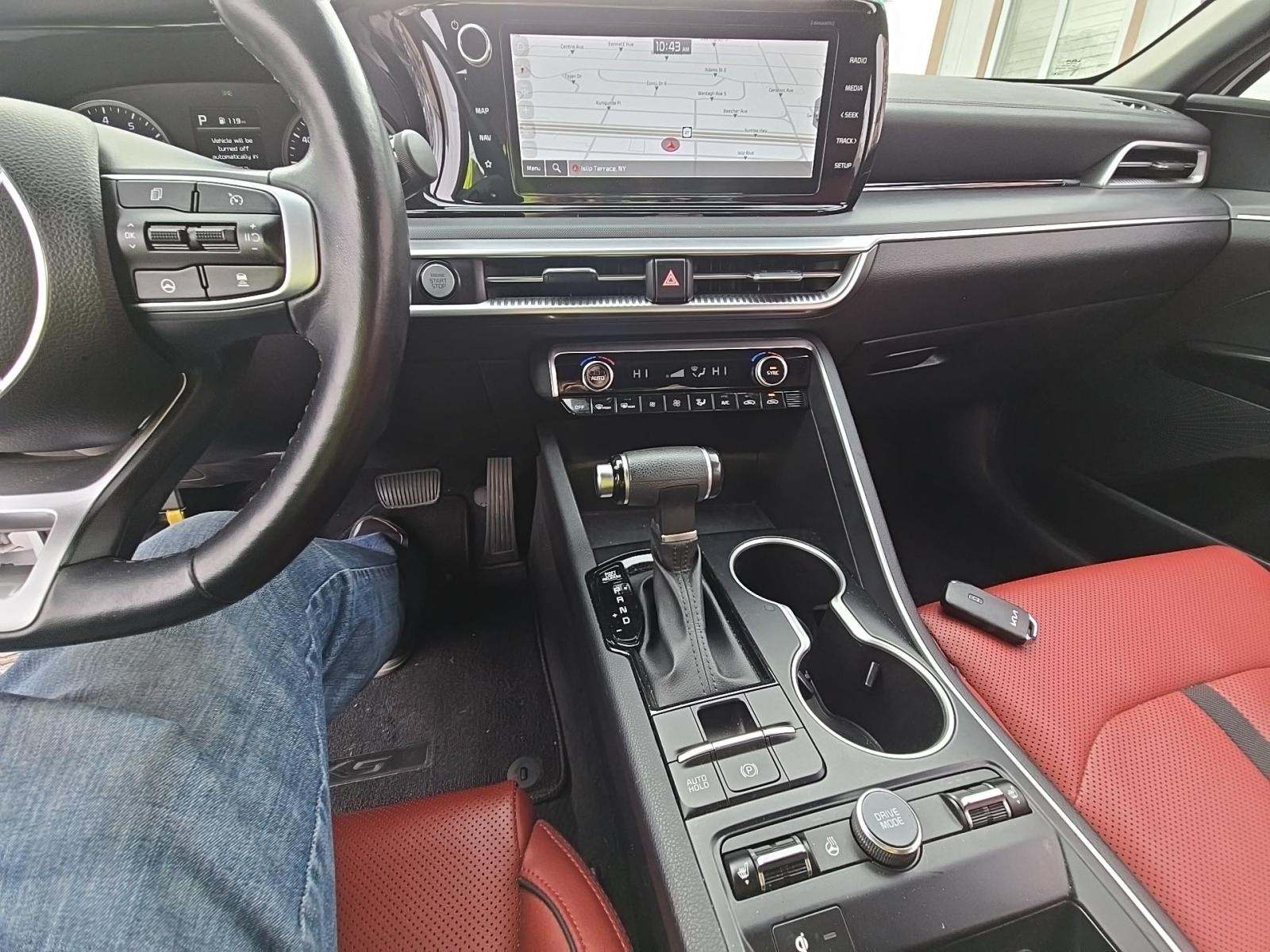 2023 Kia K5 GT-Line AWD