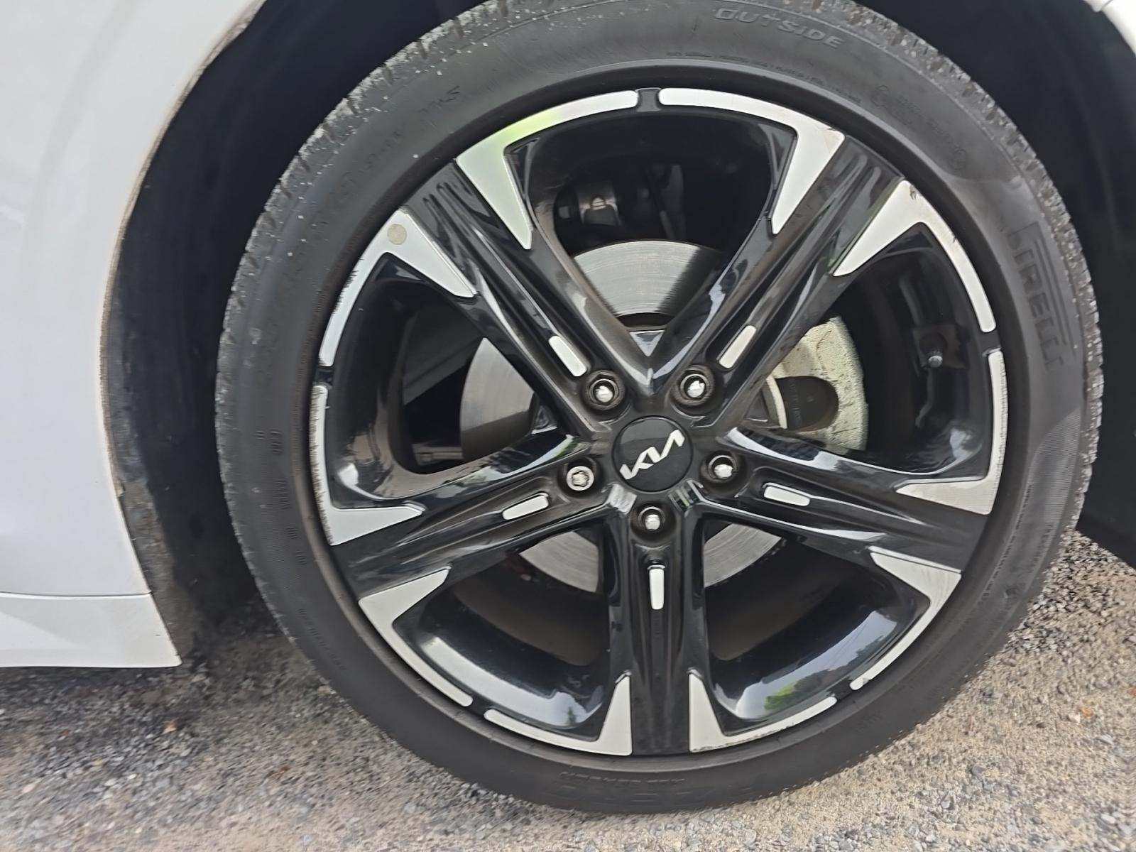 2023 Kia K5 GT-Line AWD