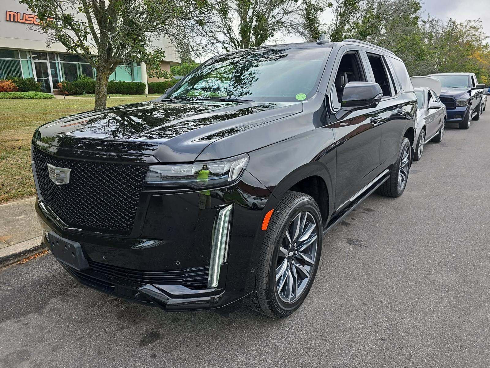 2021 Cadillac Escalade Sport Platinum AWD