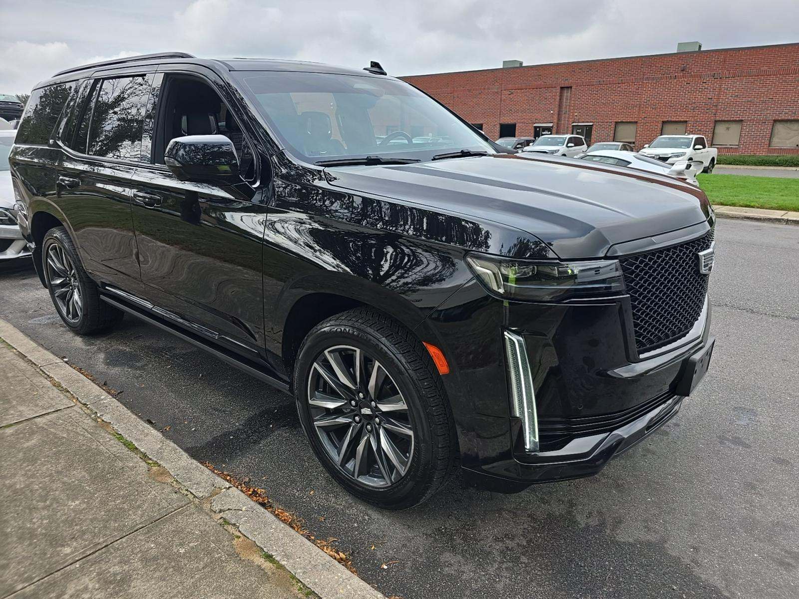 2021 Cadillac Escalade Sport Platinum AWD