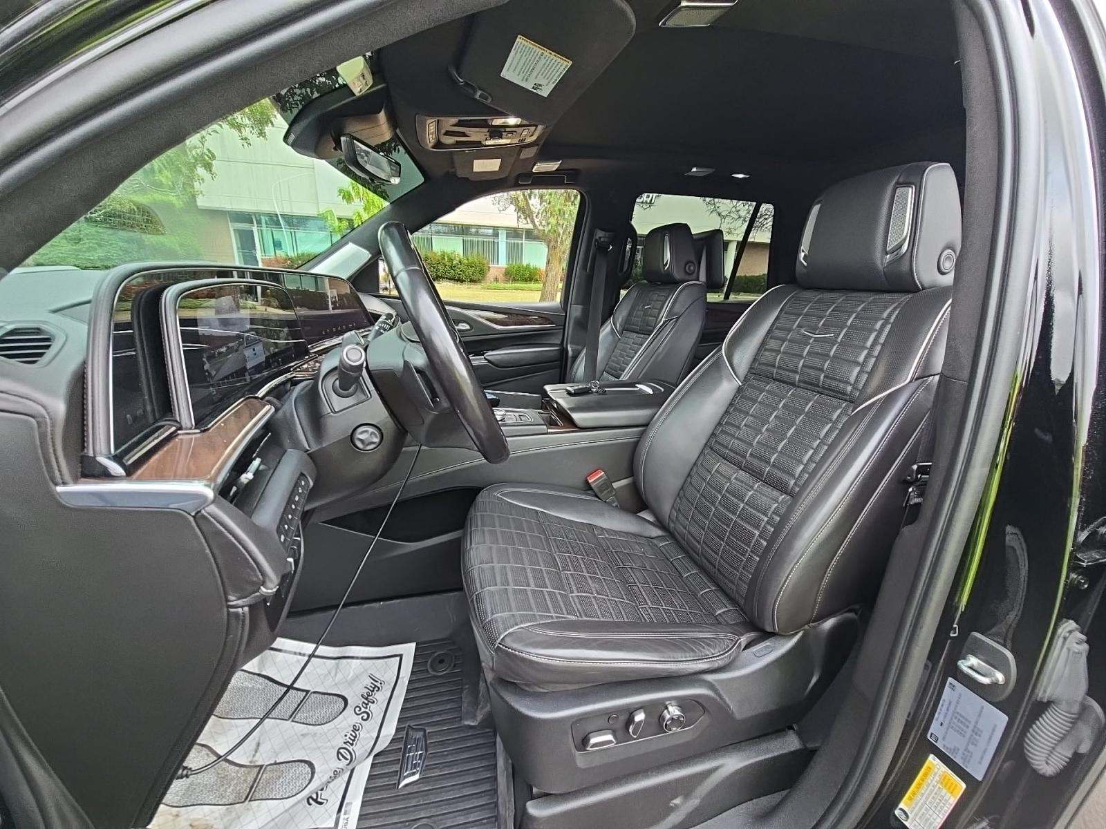 2021 Cadillac Escalade Sport Platinum AWD