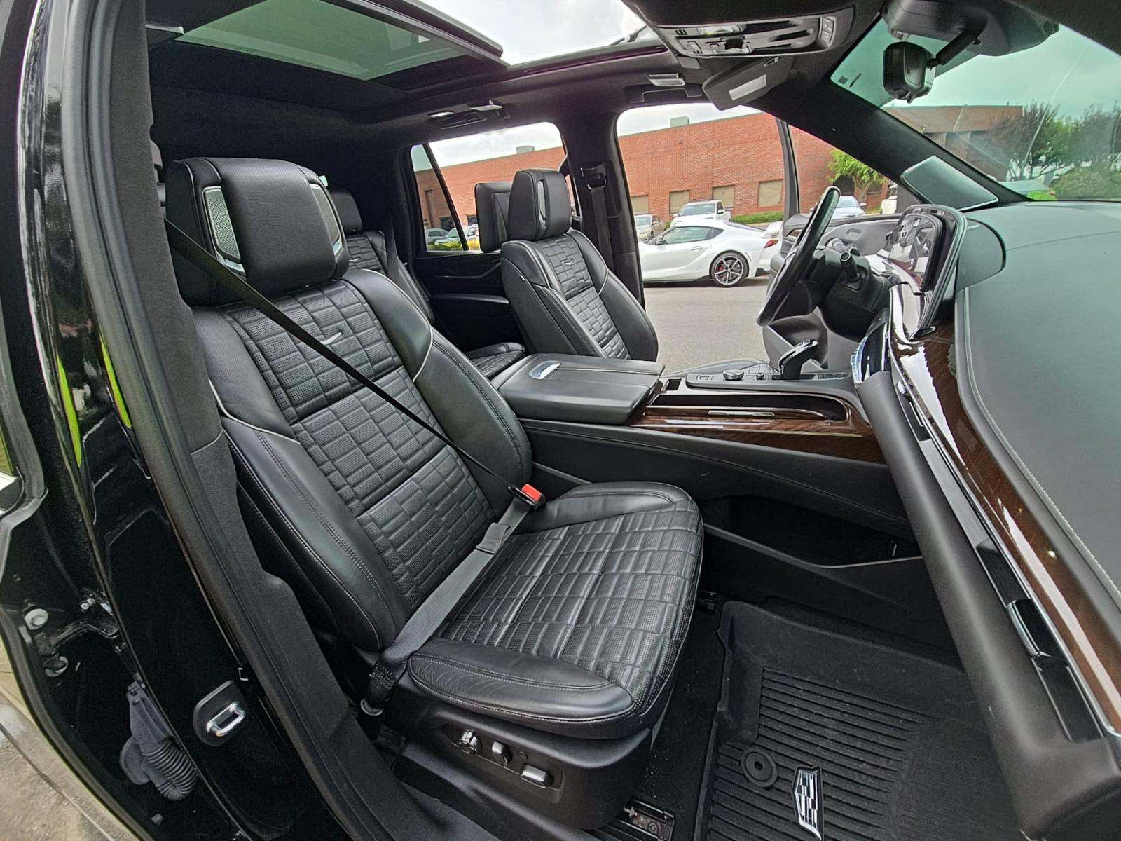 2021 Cadillac Escalade Sport Platinum AWD