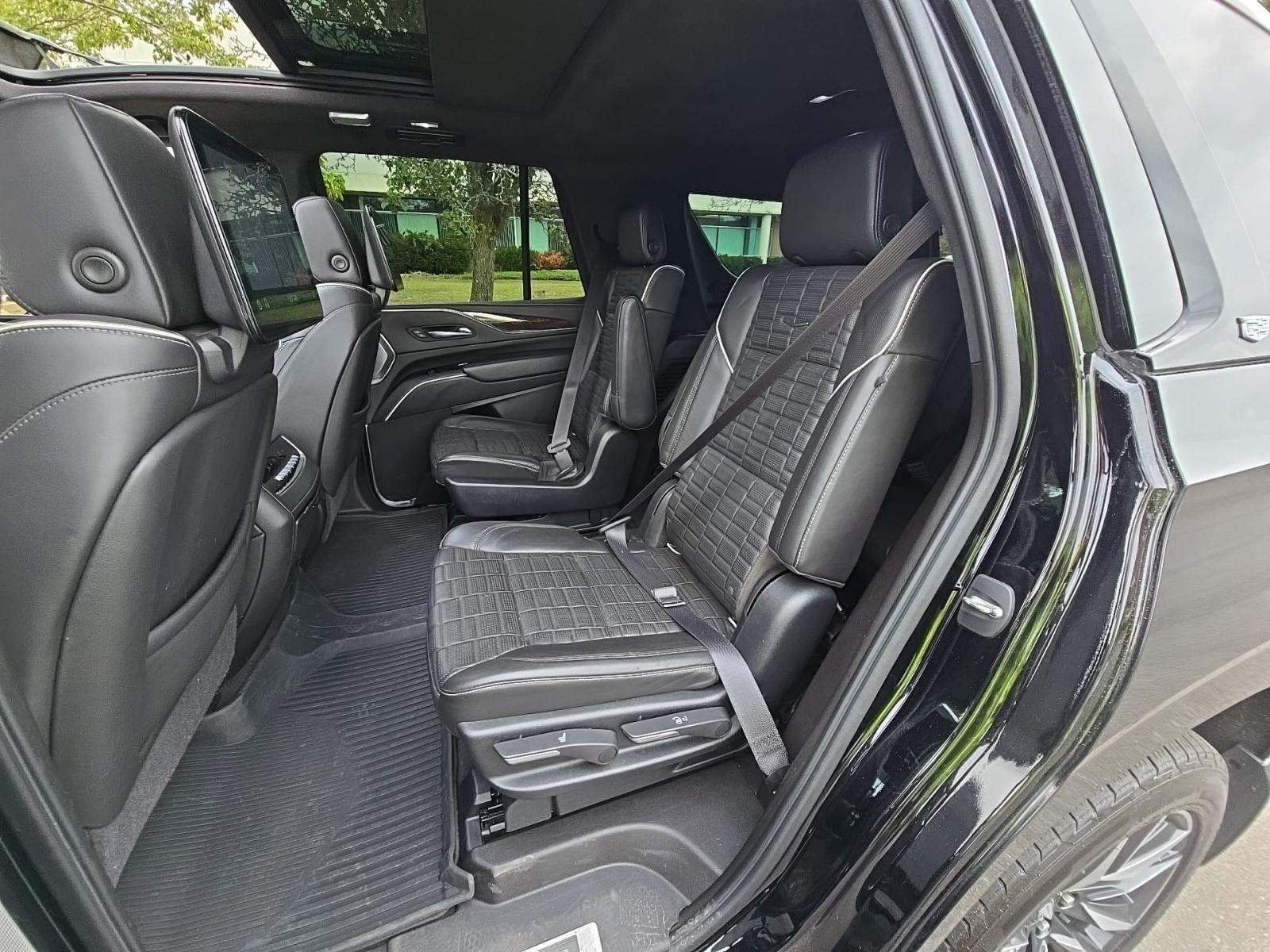 2021 Cadillac Escalade Sport Platinum AWD