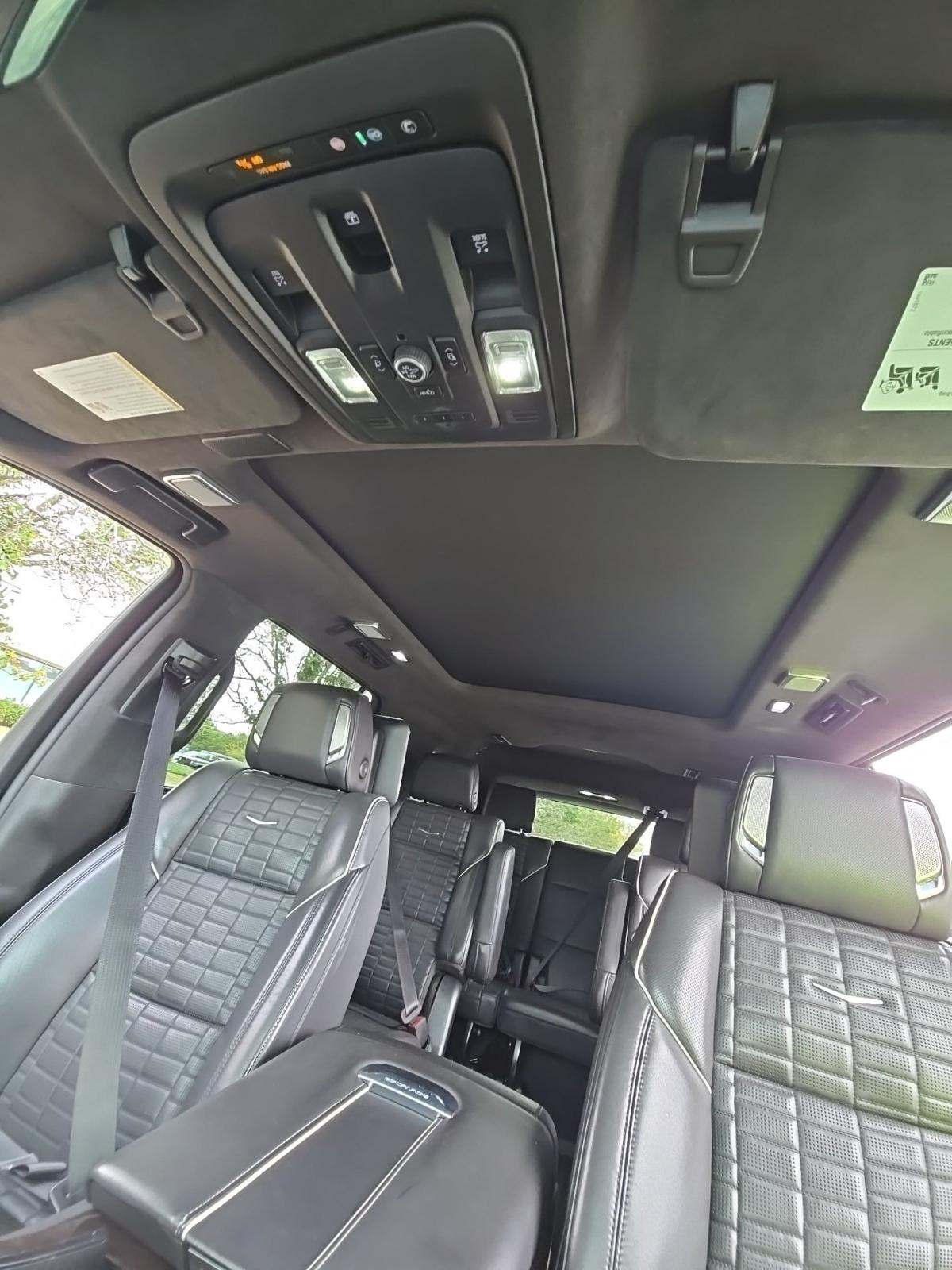 2021 Cadillac Escalade Sport Platinum AWD