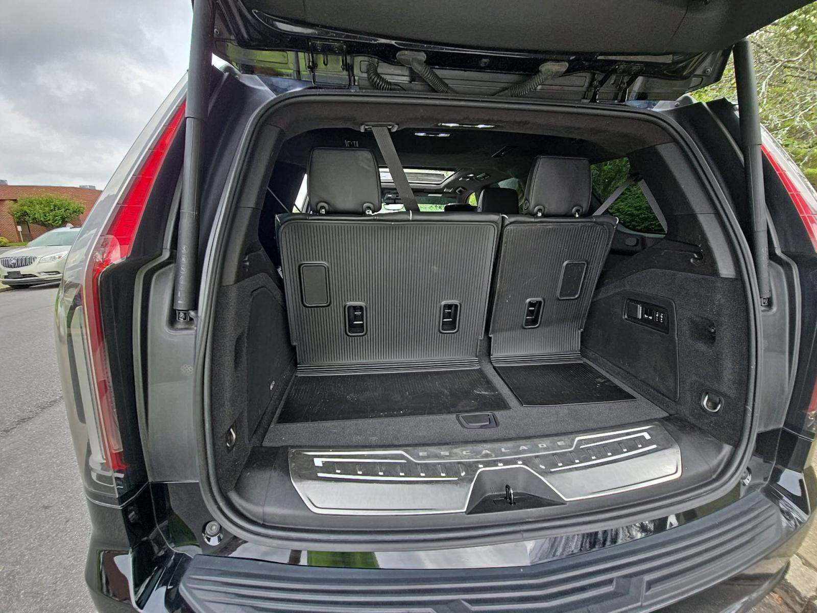 2021 Cadillac Escalade Sport Platinum AWD