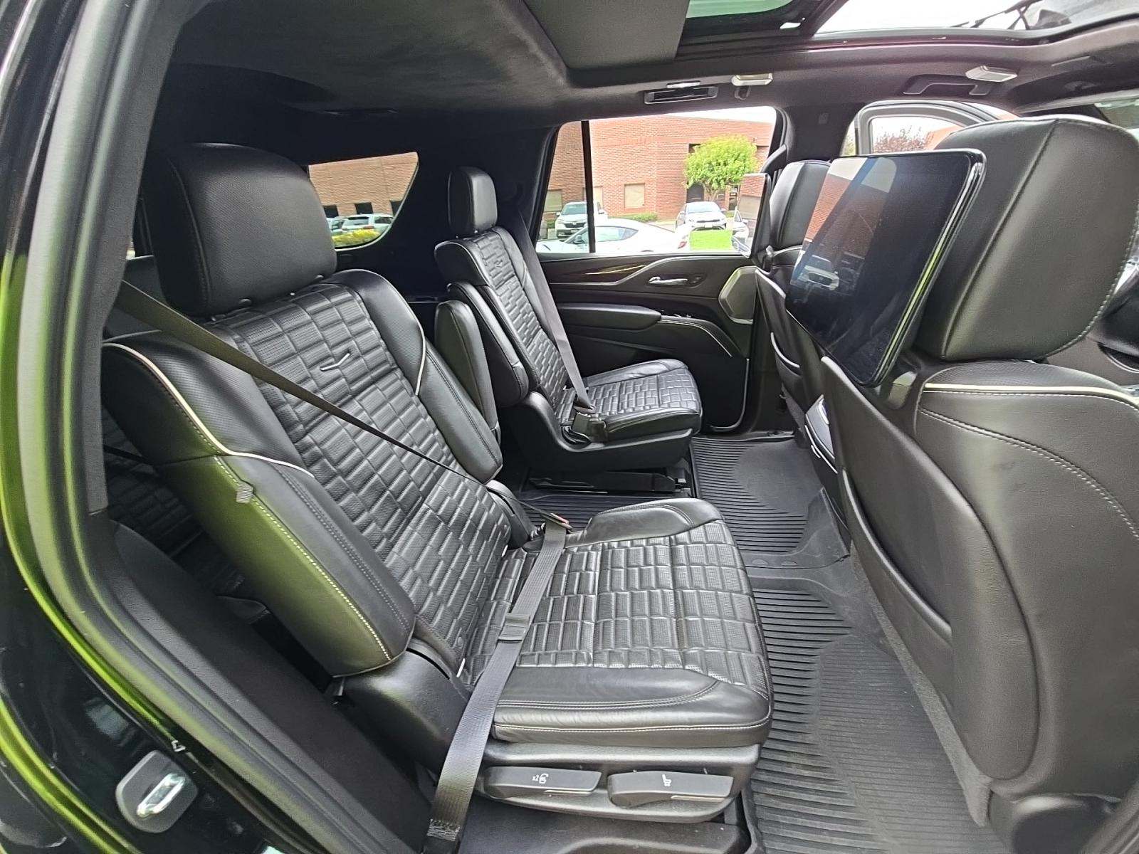 2021 Cadillac Escalade Sport Platinum AWD