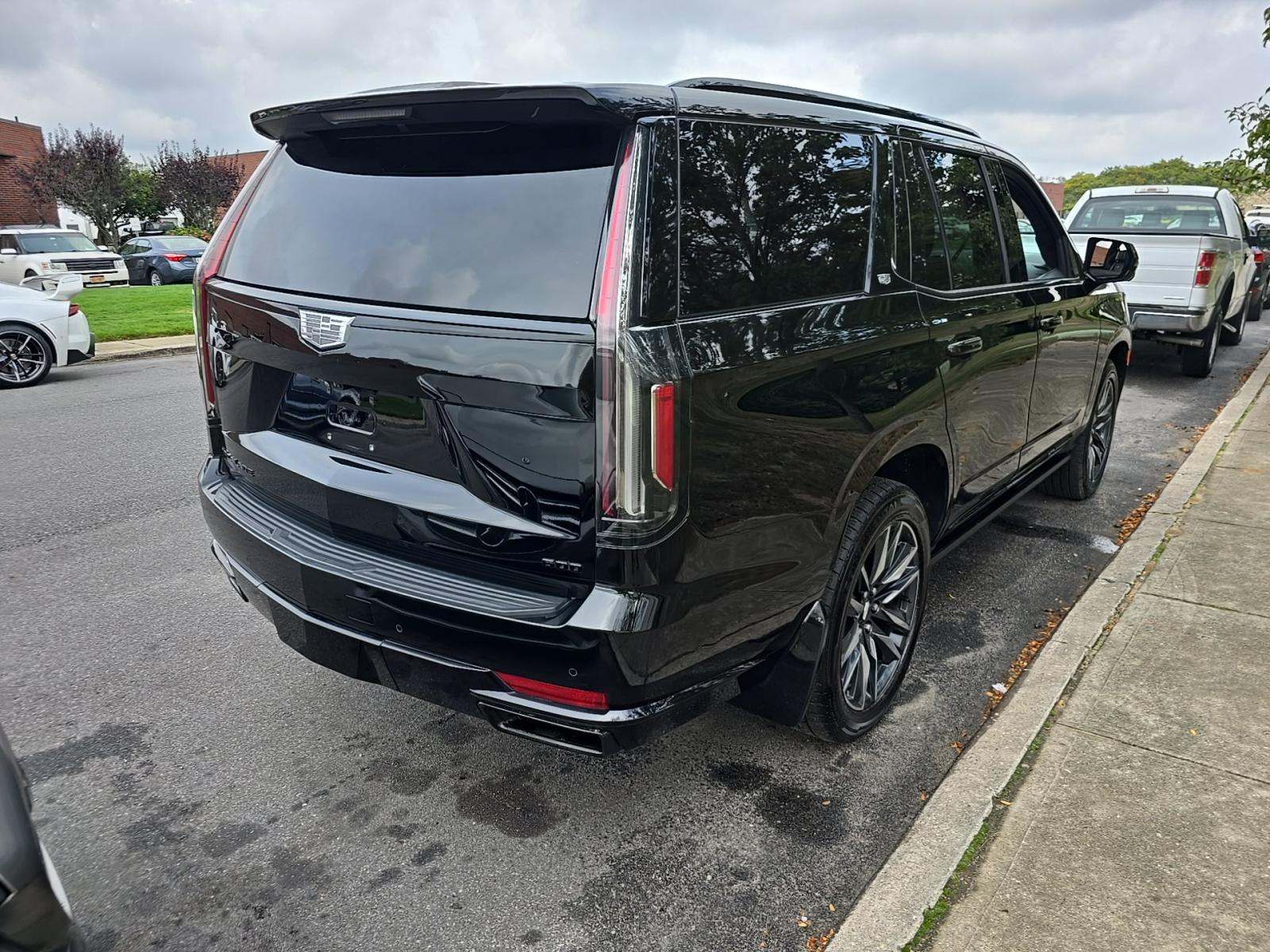 2021 Cadillac Escalade Sport Platinum AWD