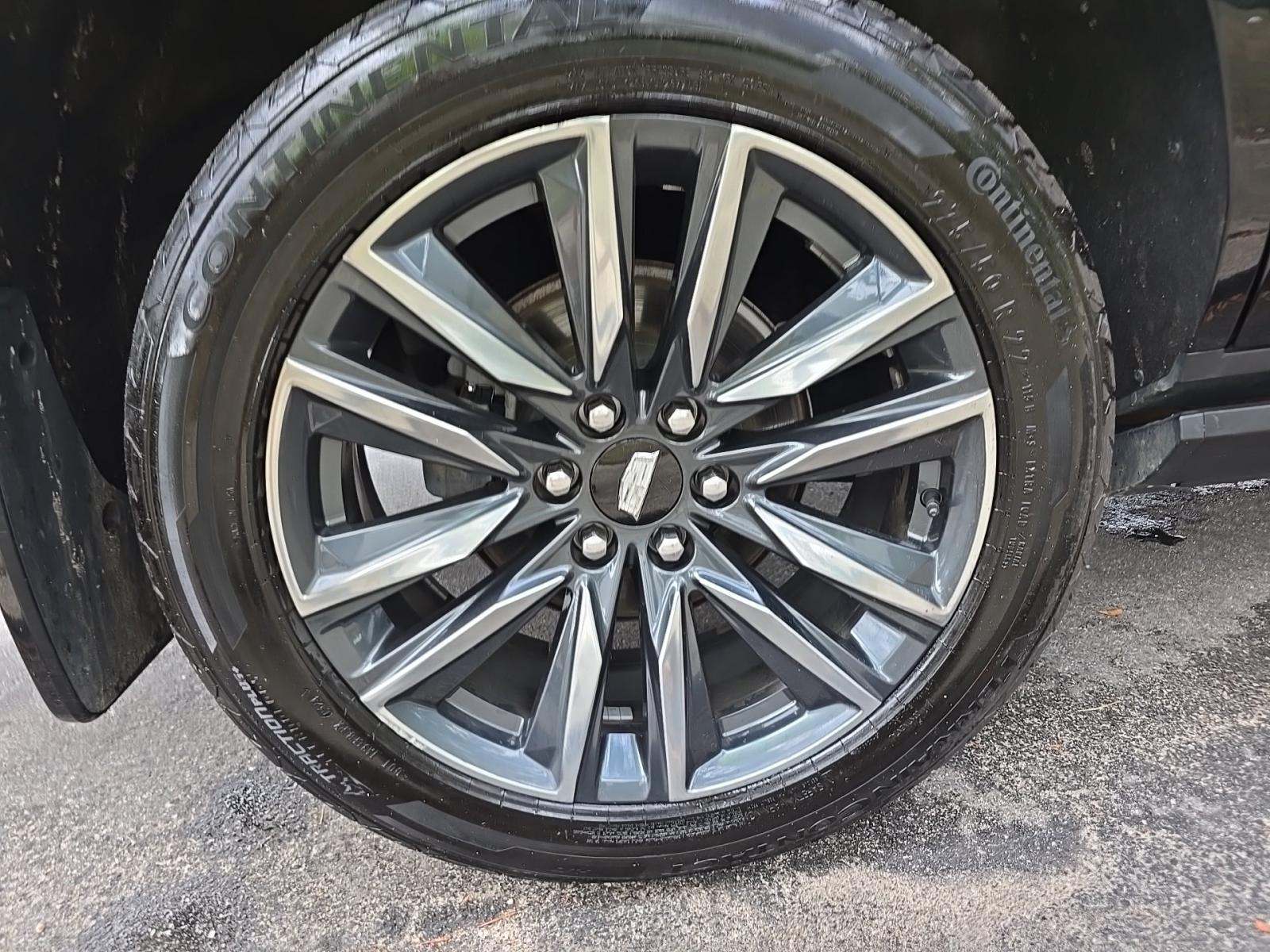 2021 Cadillac Escalade Sport Platinum AWD