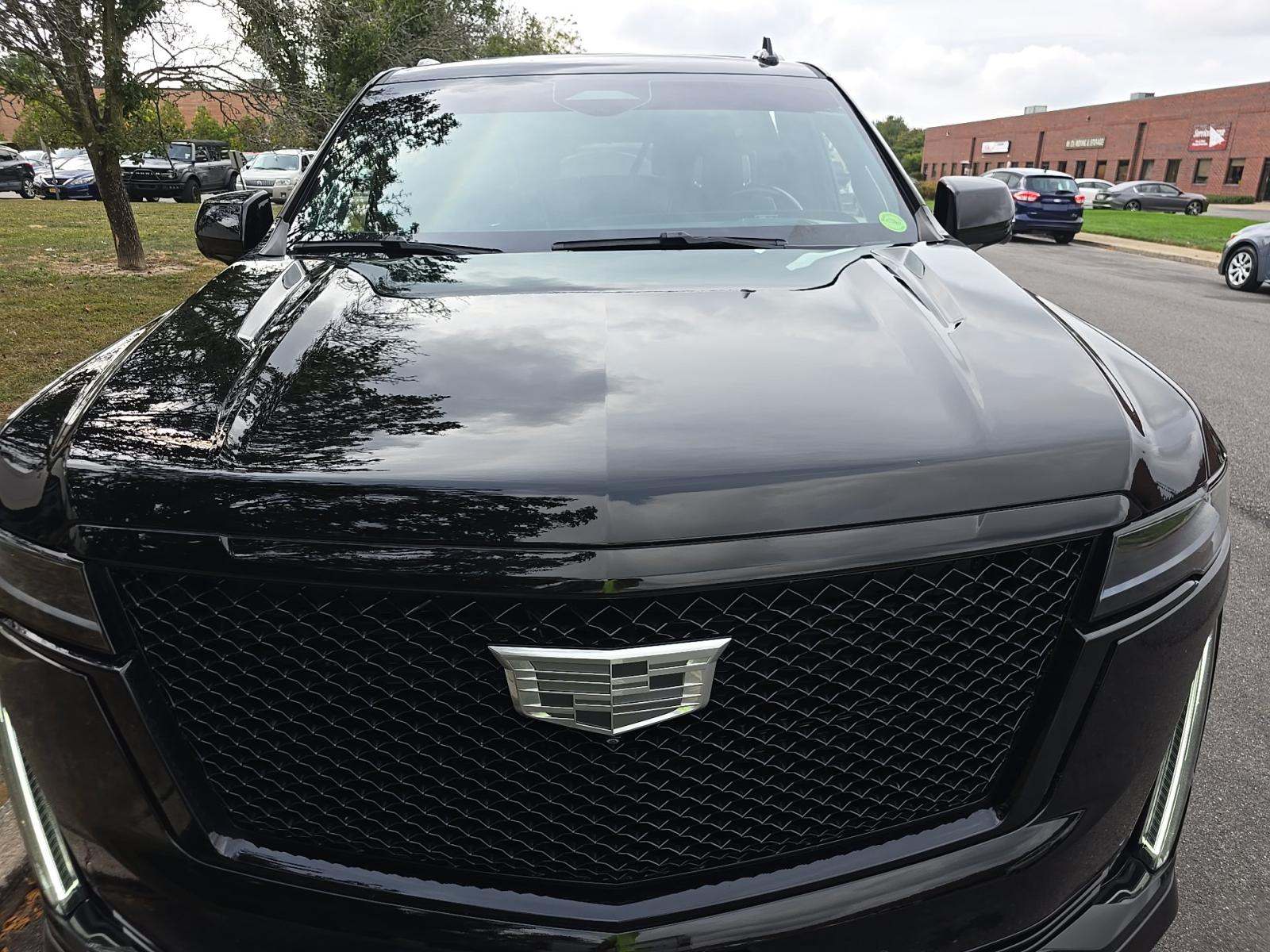 2021 Cadillac Escalade Sport Platinum AWD