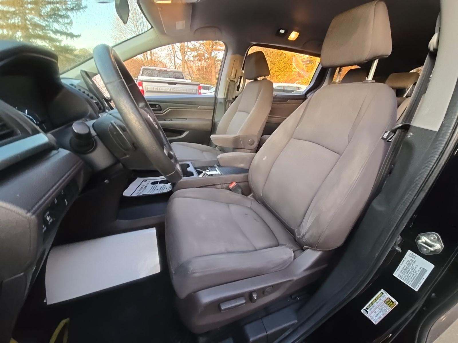 2019 Honda Odyssey EX FWD