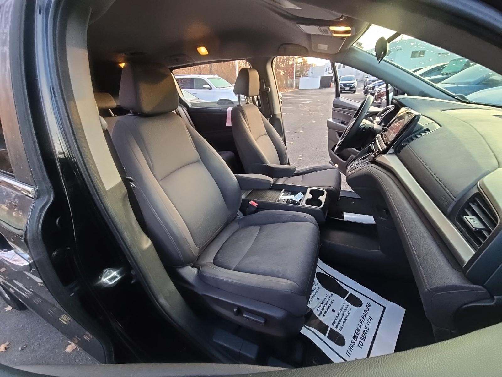 2019 Honda Odyssey EX FWD
