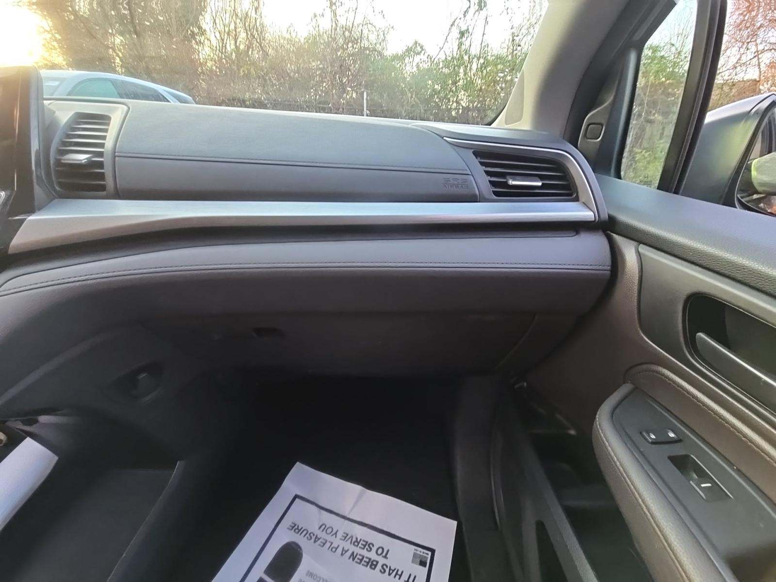 2019 Honda Odyssey EX FWD