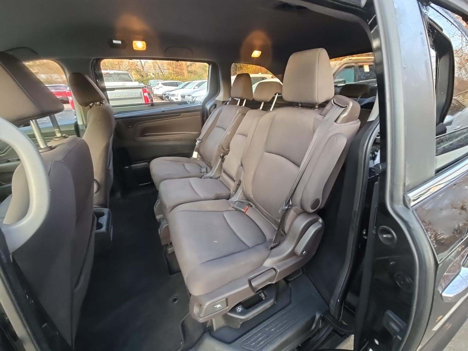2019 Honda Odyssey EX FWD
