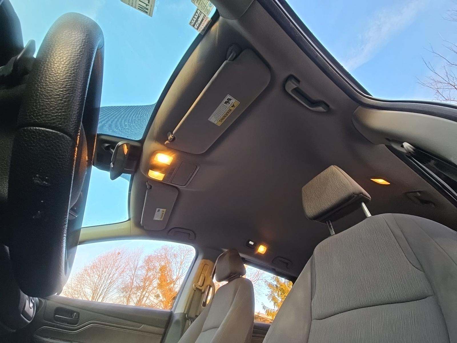 2019 Honda Odyssey EX FWD