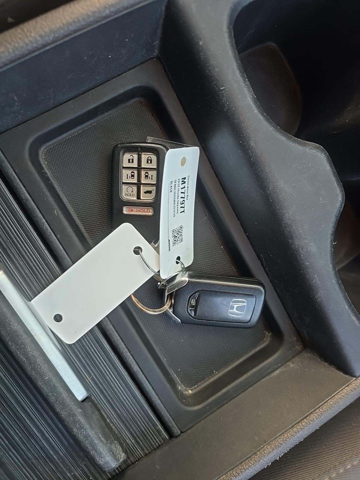 2019 Honda Odyssey EX FWD