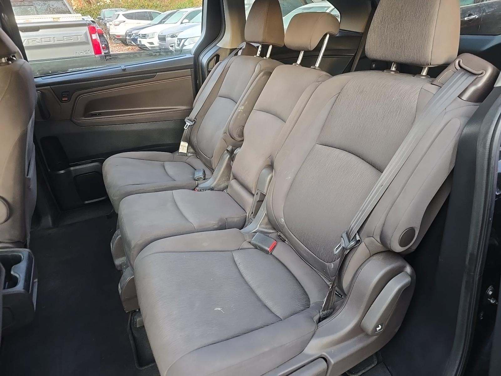 2019 Honda Odyssey EX FWD