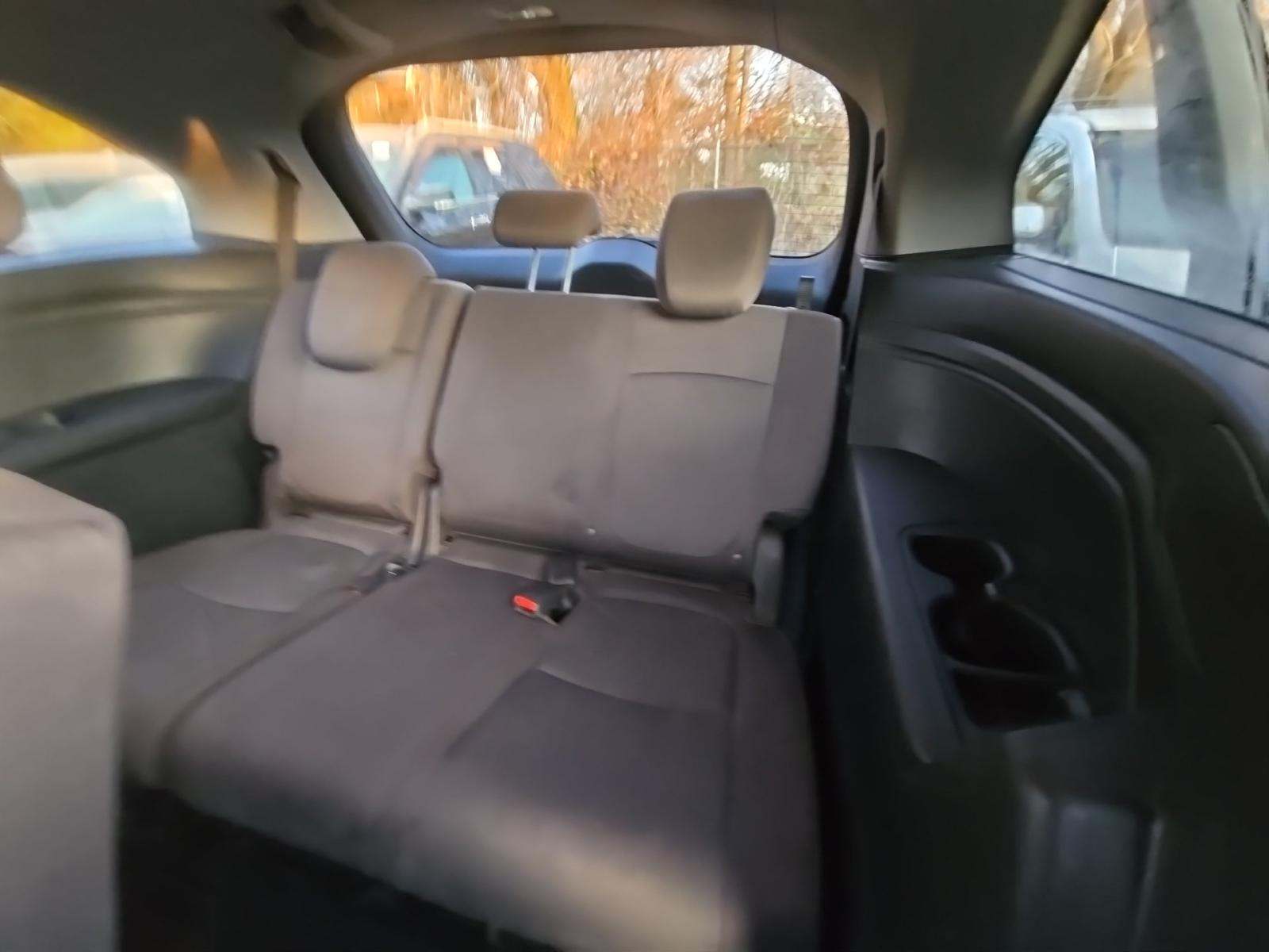 2019 Honda Odyssey EX FWD