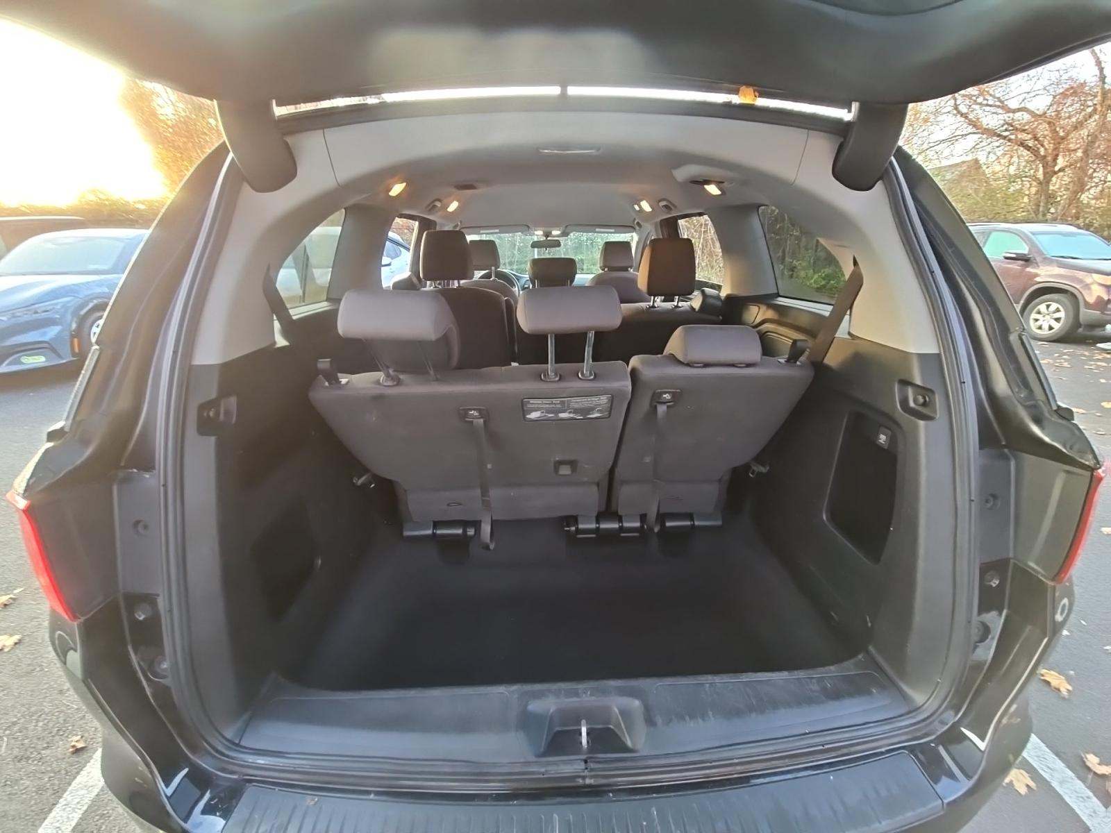 2019 Honda Odyssey EX FWD