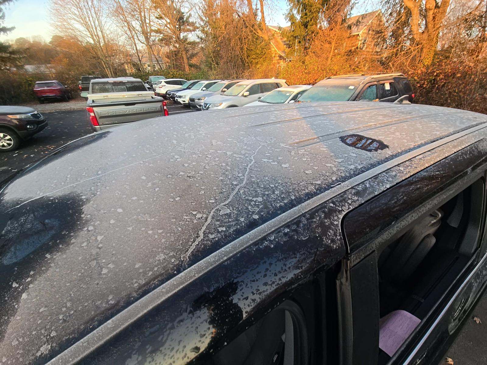 2019 Honda Odyssey EX FWD