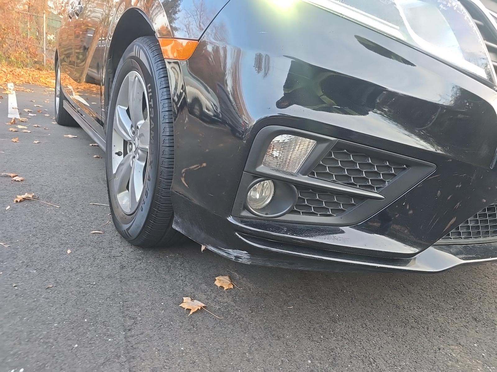 2019 Honda Odyssey EX FWD