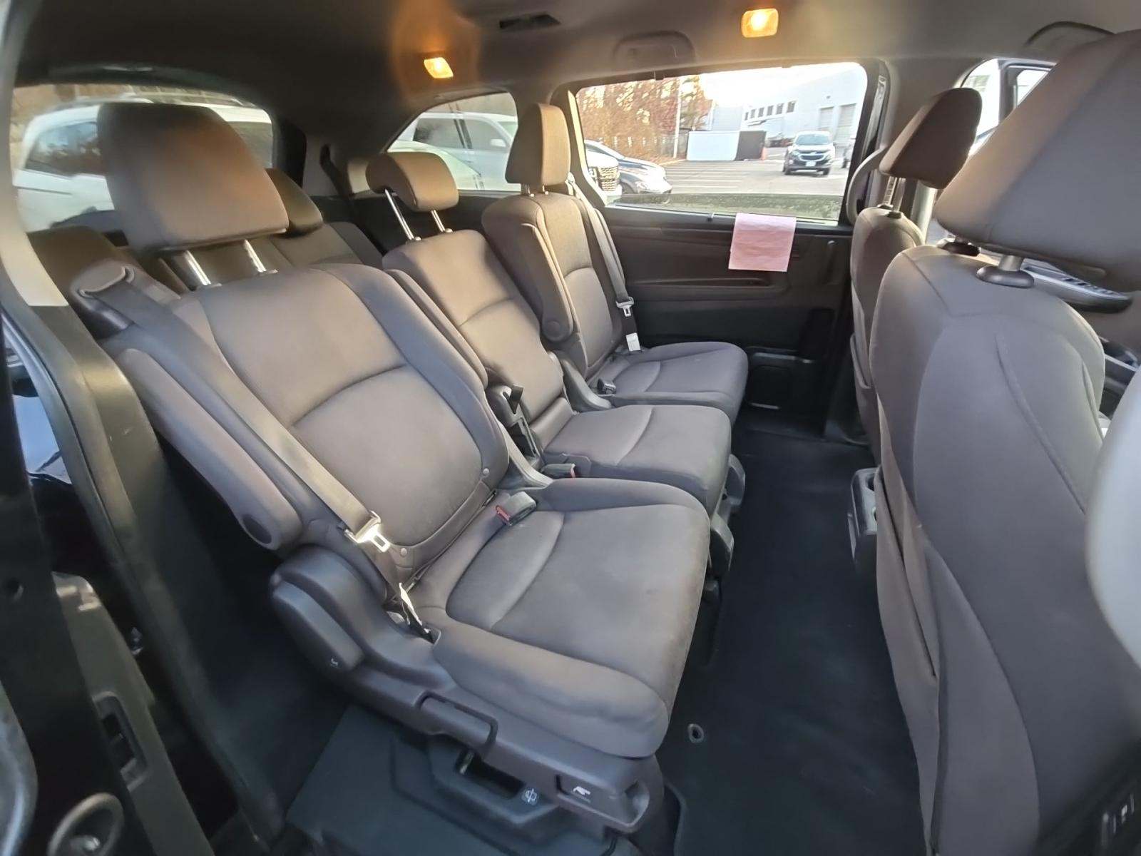 2019 Honda Odyssey EX FWD