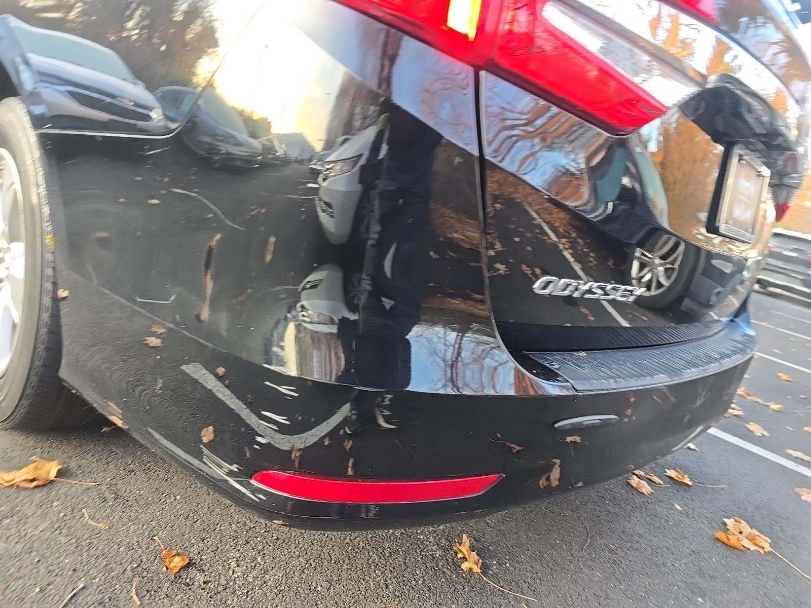 2019 Honda Odyssey EX FWD