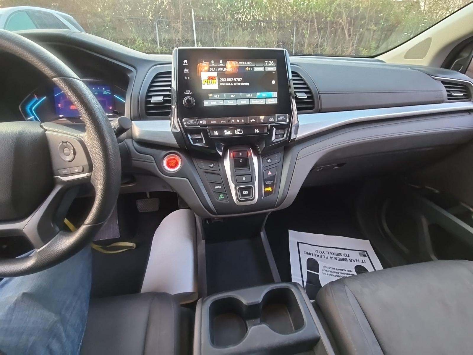 2019 Honda Odyssey EX FWD