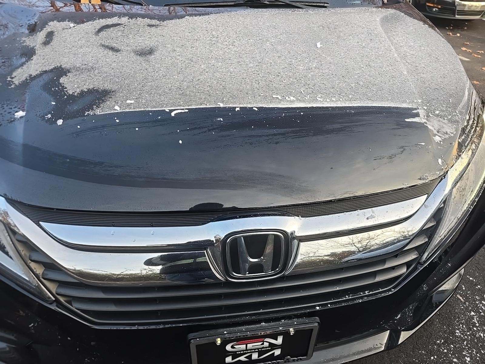 2019 Honda Odyssey EX FWD