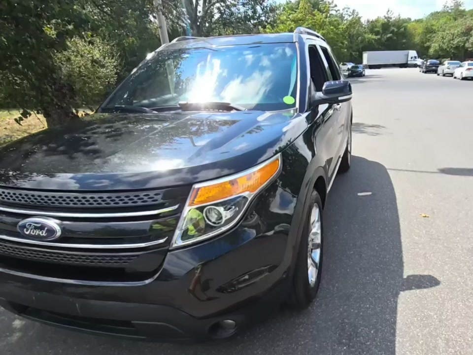 2015 Ford Explorer Limited AWD