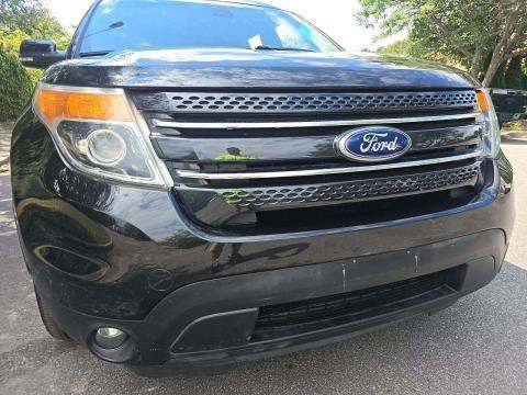 2015 Ford Explorer Limited AWD