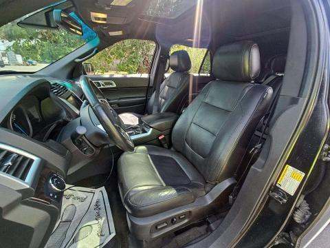 2015 Ford Explorer Limited AWD