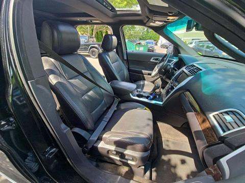 2015 Ford Explorer Limited AWD