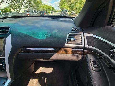 2015 Ford Explorer Limited AWD