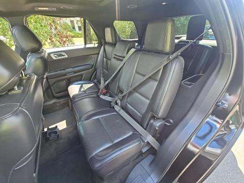 2015 Ford Explorer Limited AWD