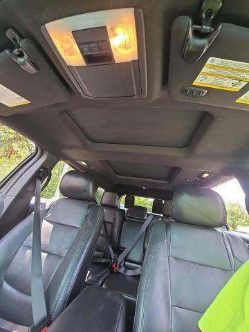 2015 Ford Explorer Limited AWD