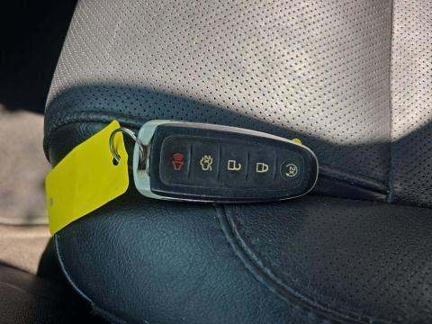 2015 Ford Explorer Limited AWD