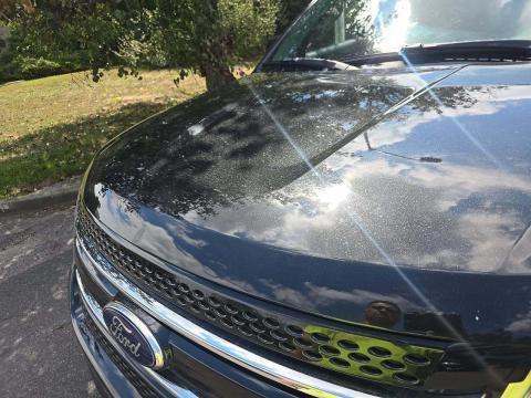 2015 Ford Explorer Limited AWD