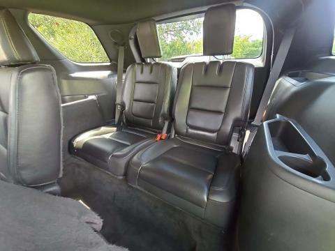 2015 Ford Explorer Limited AWD