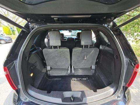 2015 Ford Explorer Limited AWD