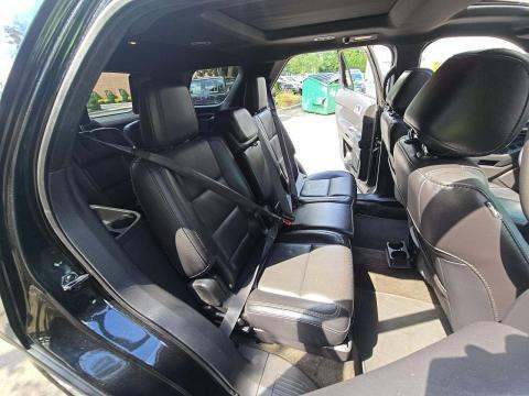 2015 Ford Explorer Limited AWD