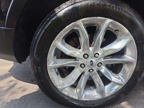 2015 Ford Explorer Limited AWD