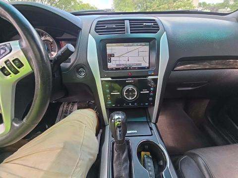 2015 Ford Explorer Limited AWD
