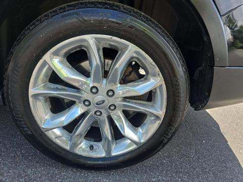 2015 Ford Explorer Limited AWD